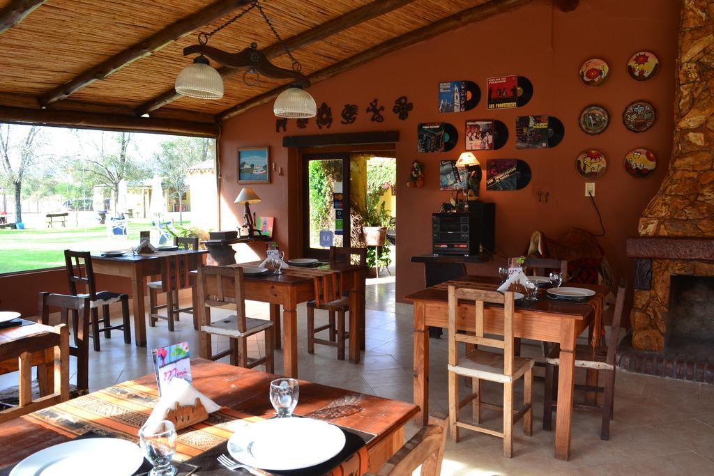 La Posada De Juan Cabra Corral Ngoại thất bức ảnh