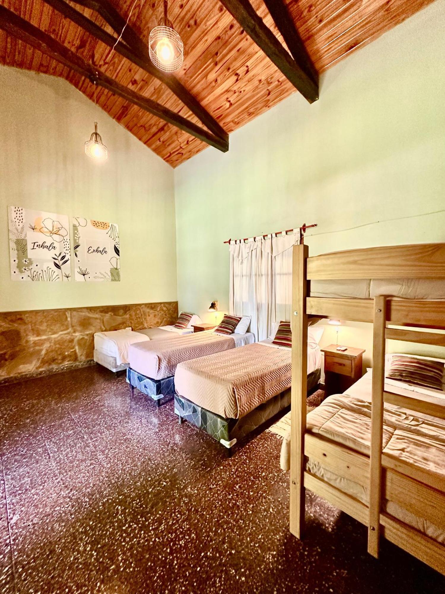 La Posada De Juan Cabra Corral Ngoại thất bức ảnh