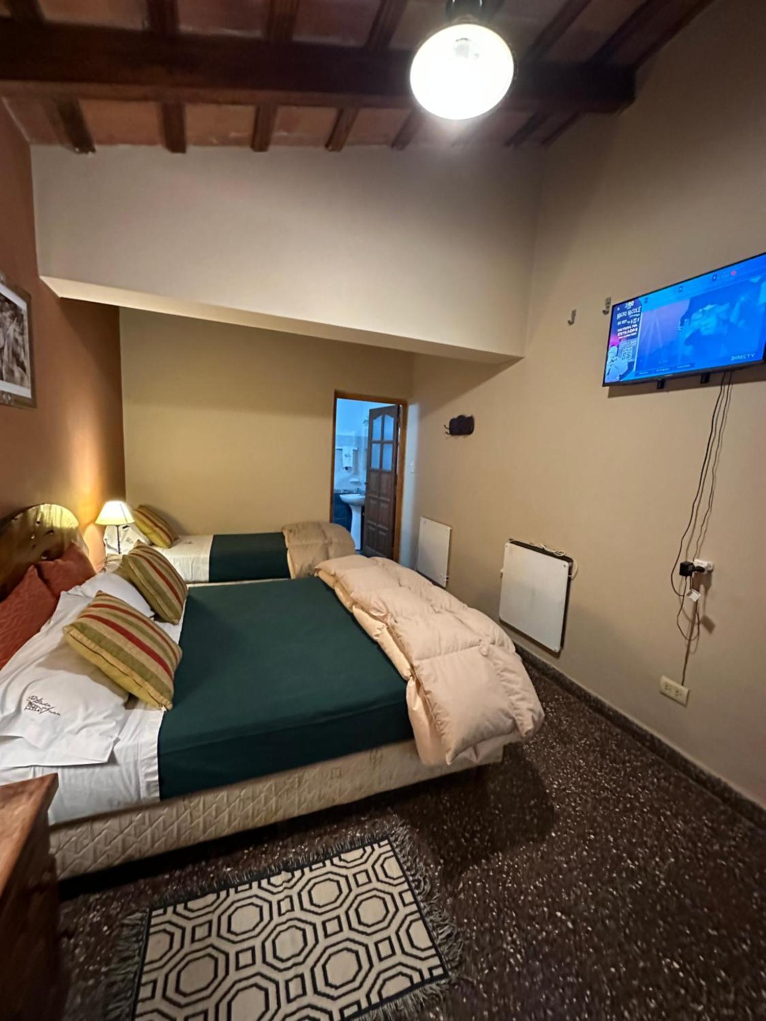 La Posada De Juan Cabra Corral Ngoại thất bức ảnh