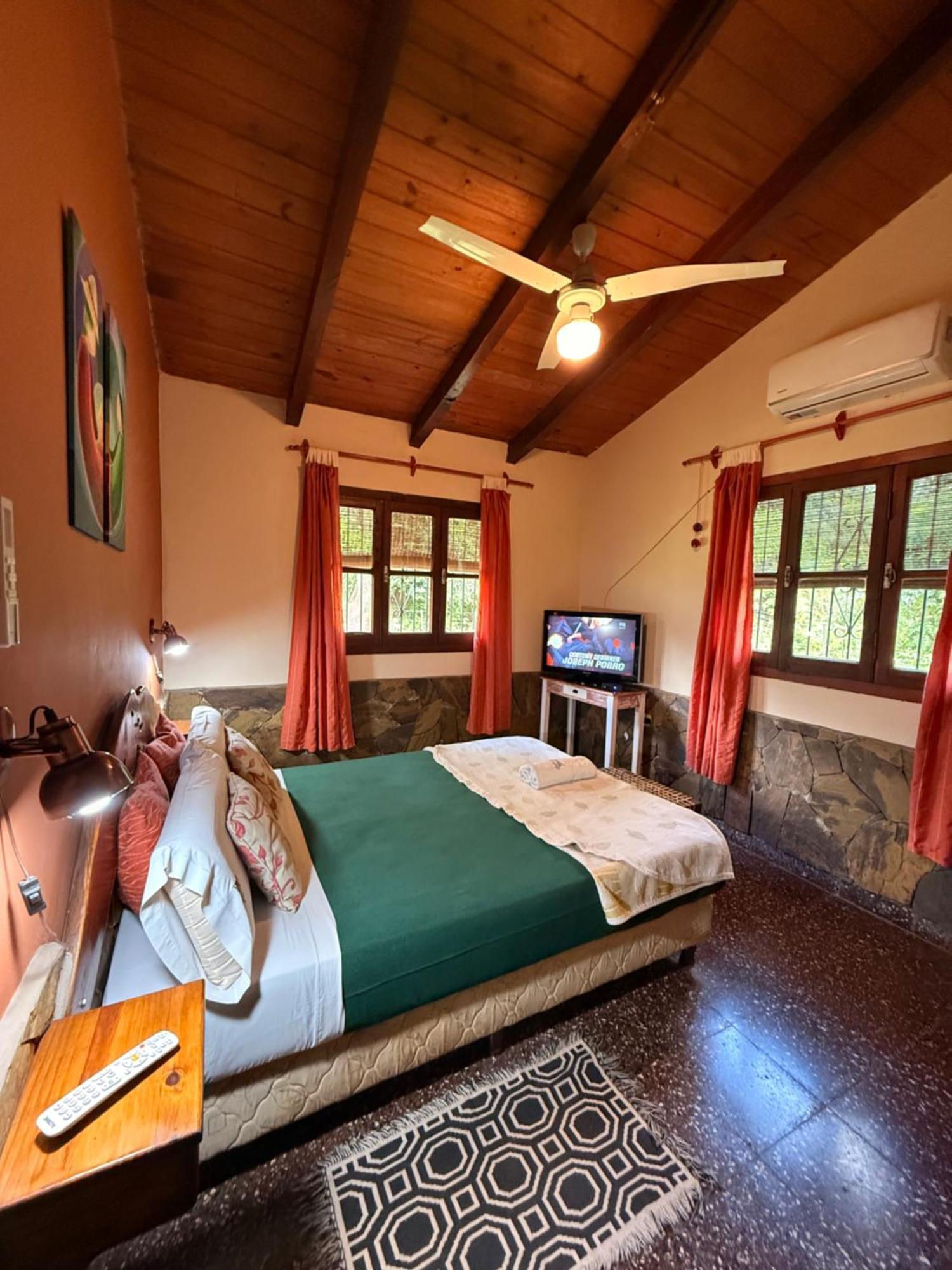 La Posada De Juan Cabra Corral Ngoại thất bức ảnh
