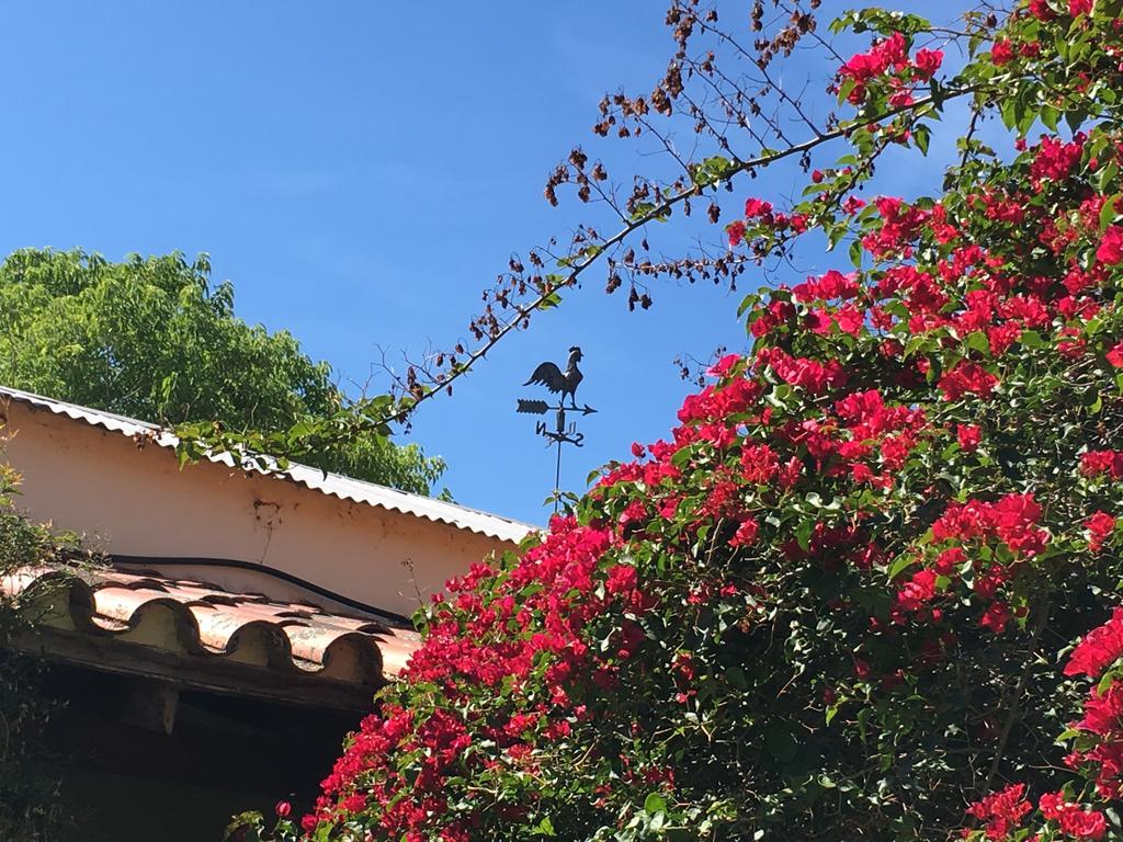 La Posada De Juan Cabra Corral Ngoại thất bức ảnh