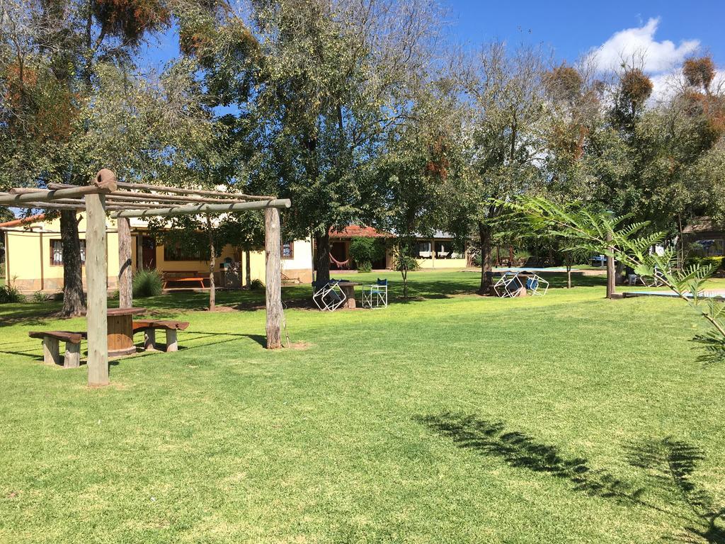 La Posada De Juan Cabra Corral Ngoại thất bức ảnh